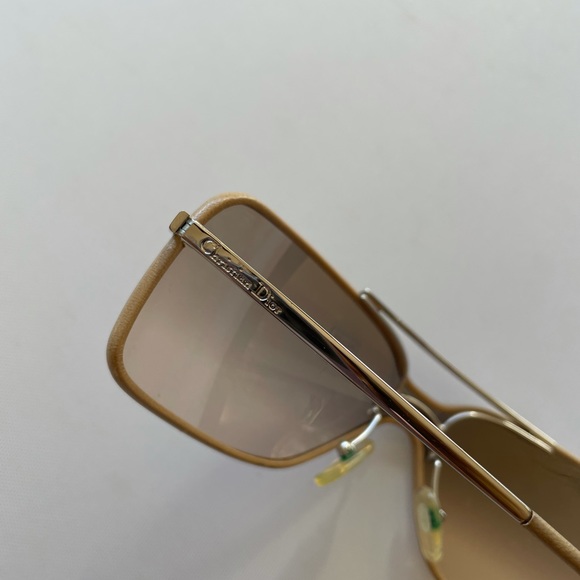 Vintage Y2K Dior Sunglasses - Picture 3 of 5